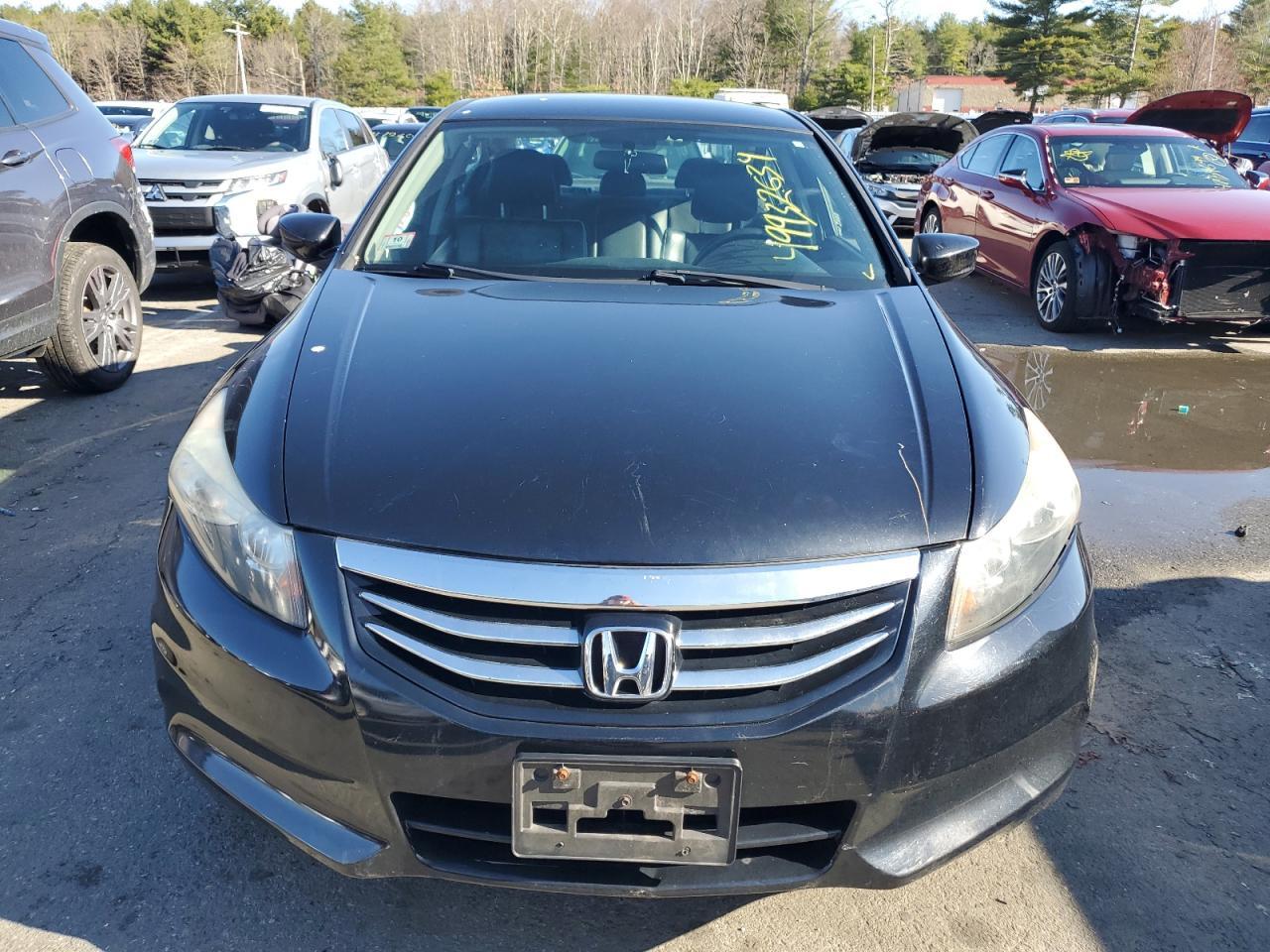 2012 HONDA ACCORD SE - Image 5
