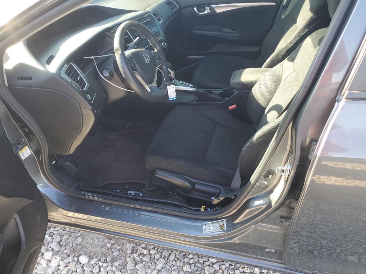 2013 HONDA CIVIC EX - Image 7