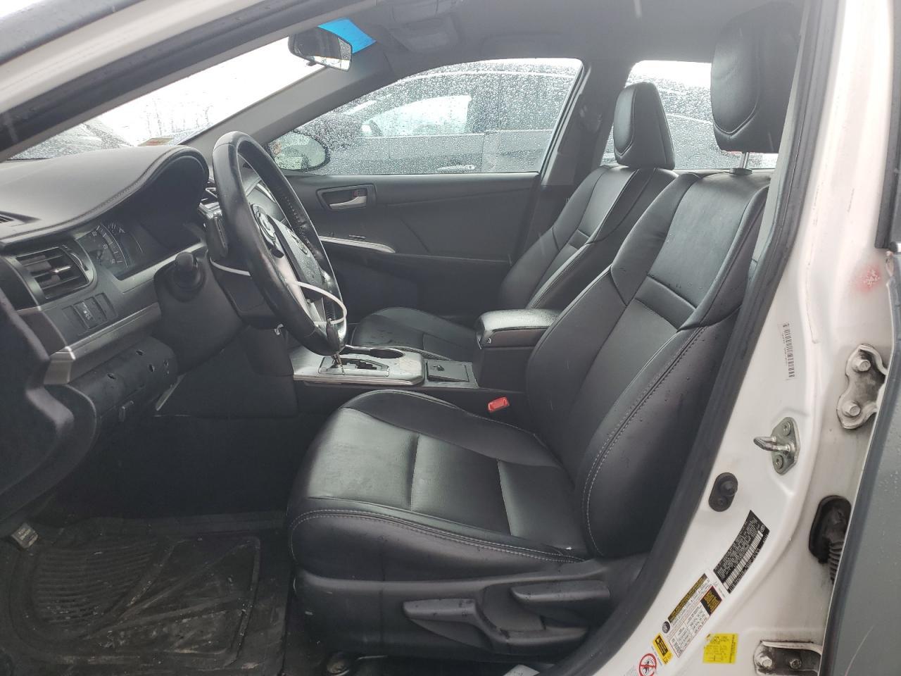 2014 TOYOTA CAMRY L - Image 7