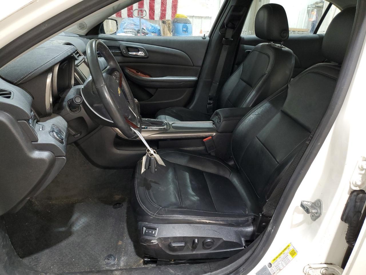 2013 CHEVROLET MALIBU LTZ - Фото 7