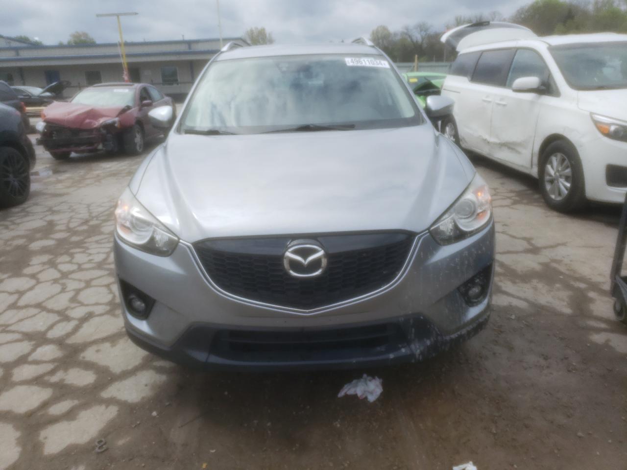 2015 MAZDA CX-5 GT - Фото 5