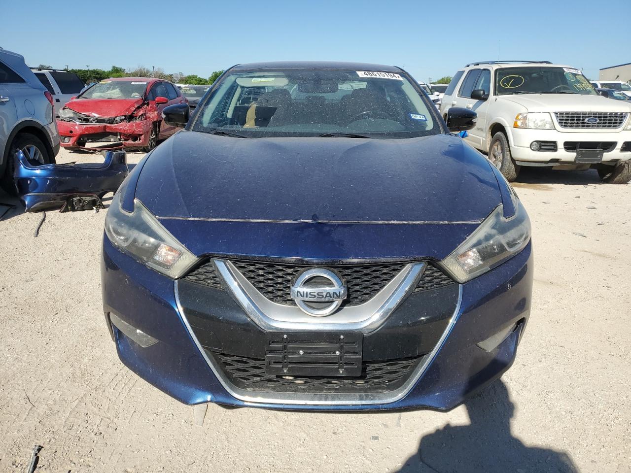 2017 NISSAN MAXIMA 3.5 - Image 5