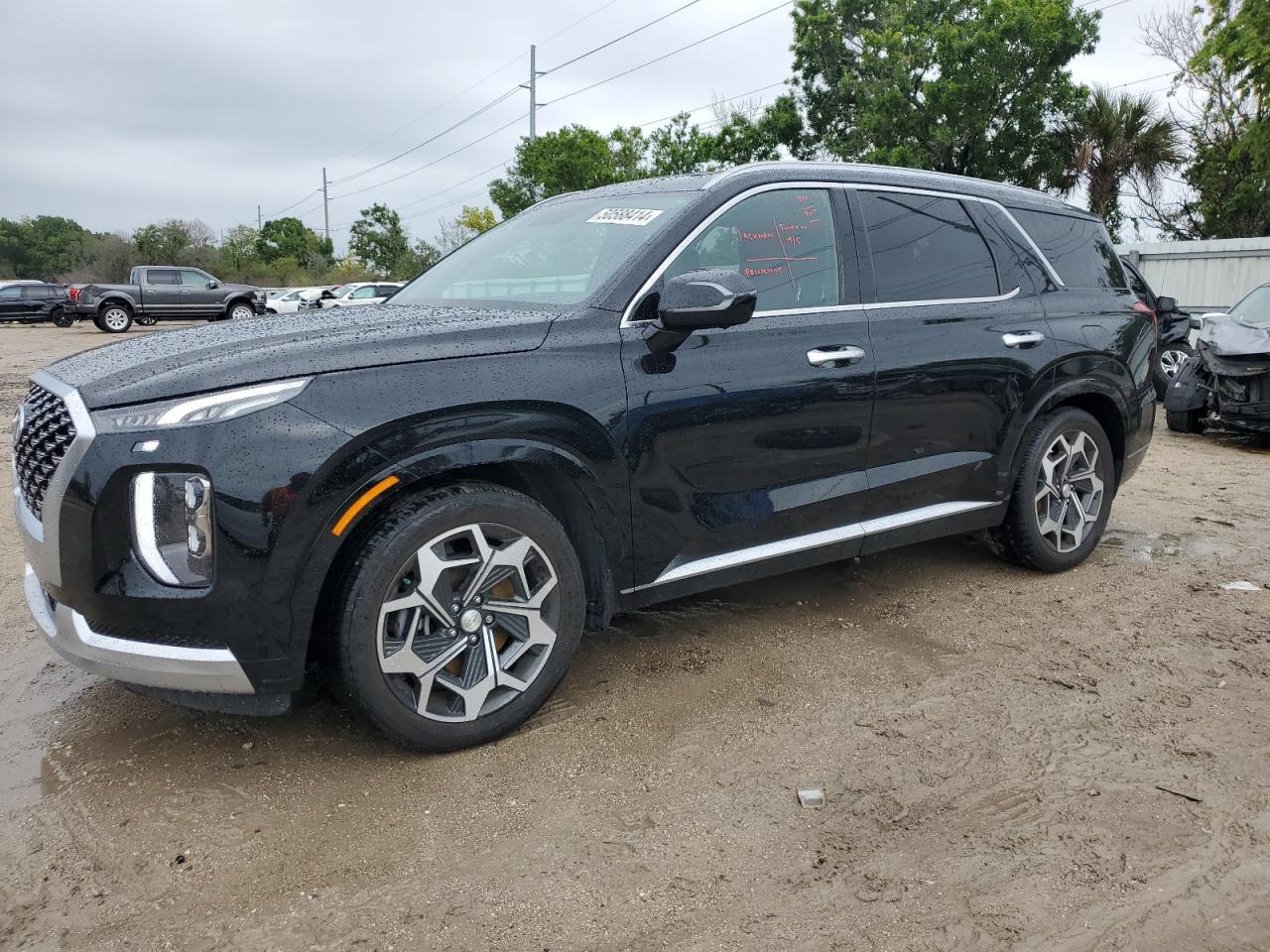 2021 HYUNDAI PALISADE C