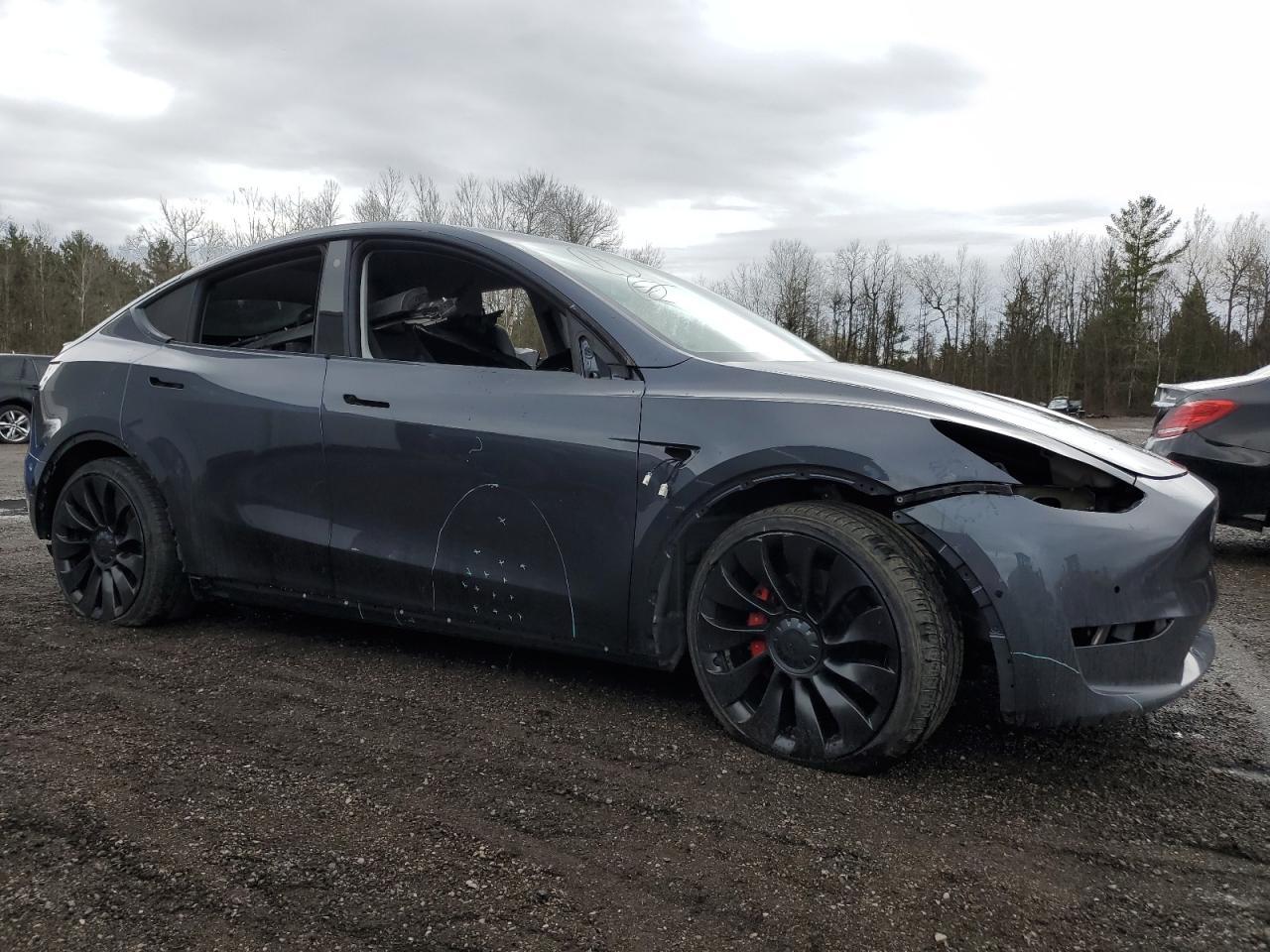 2022 TESLA MODEL Y - Image 4