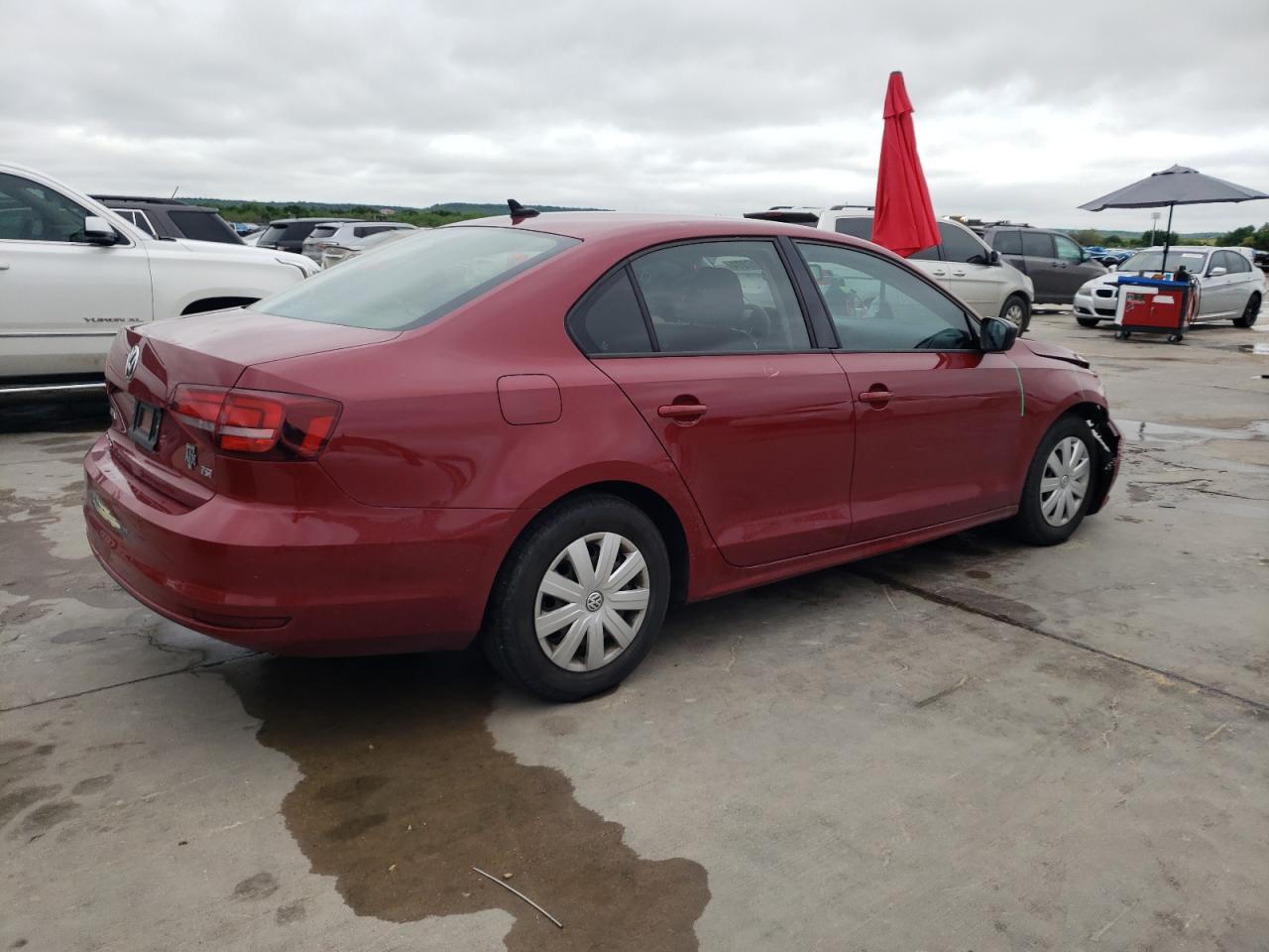 2016 VOLKSWAGEN JETTA S - Image 3