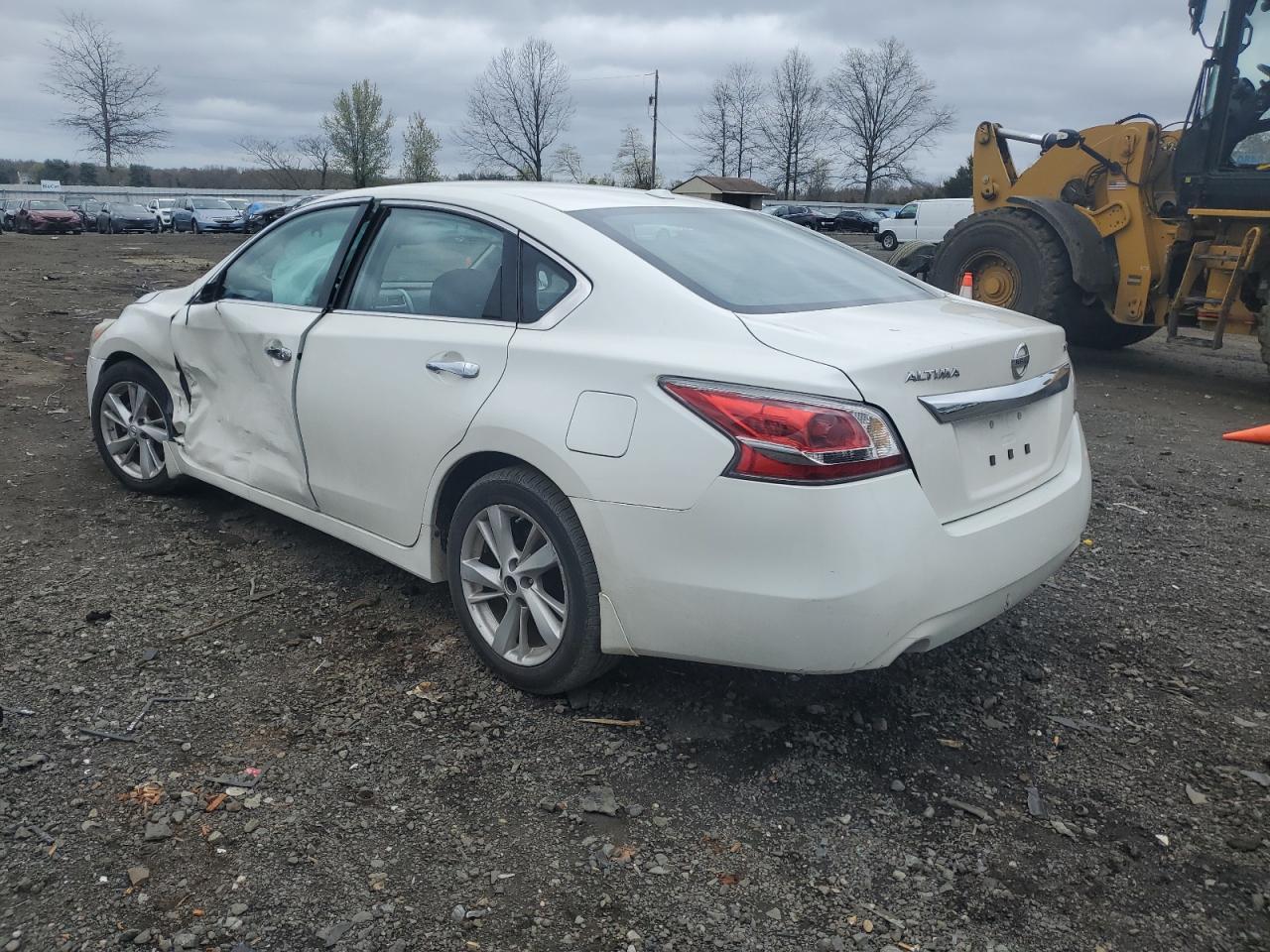 2015 NISSAN ALTIMA 2.5 - Фото 2