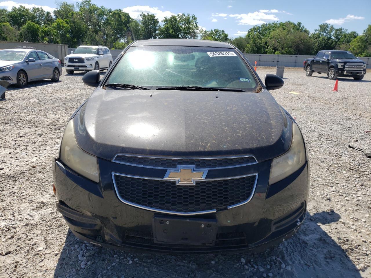 2012 CHEVROLET CRUZE LS - Image 5
