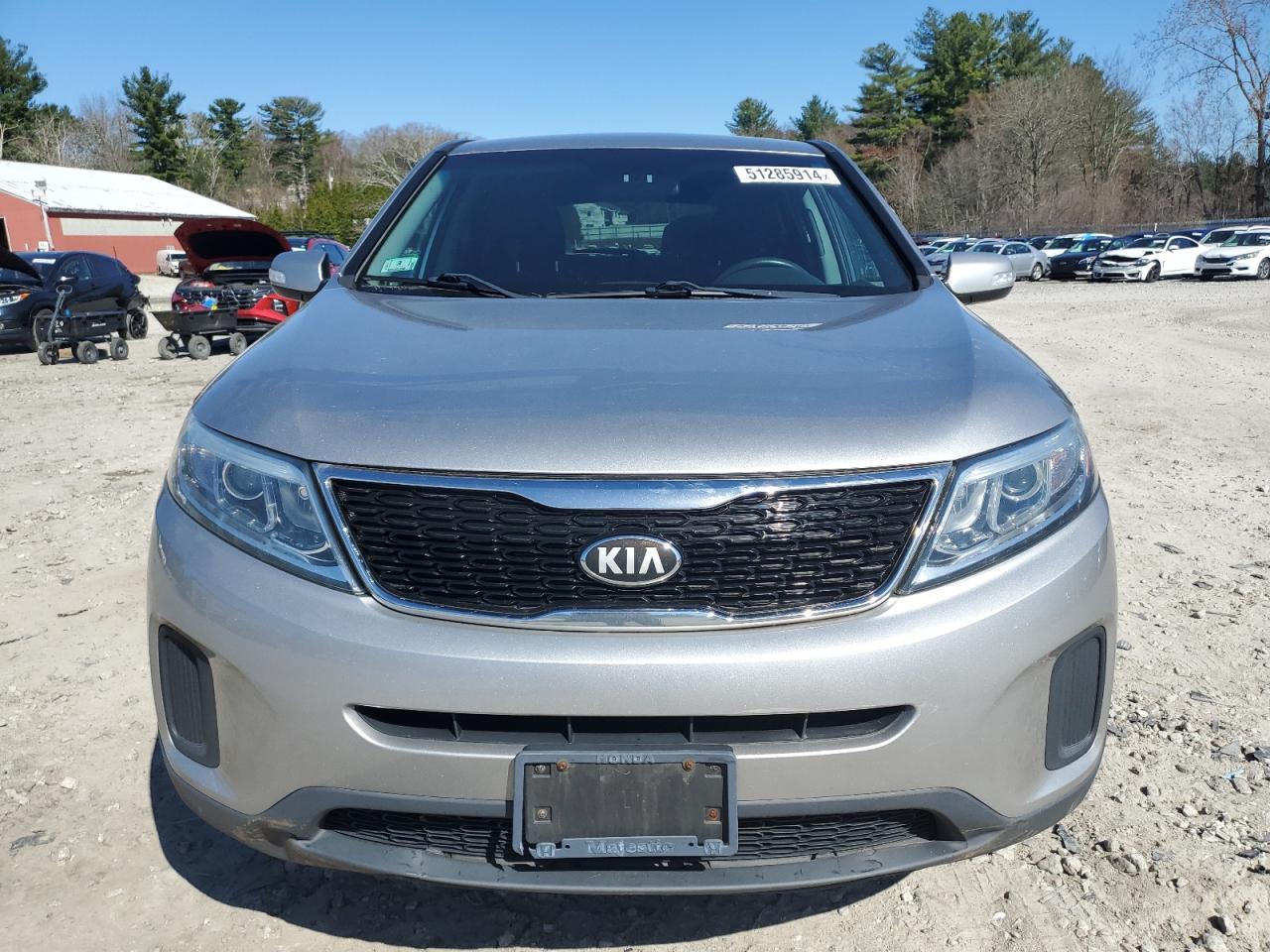 2015 KIA SORENTO LX - Image 5