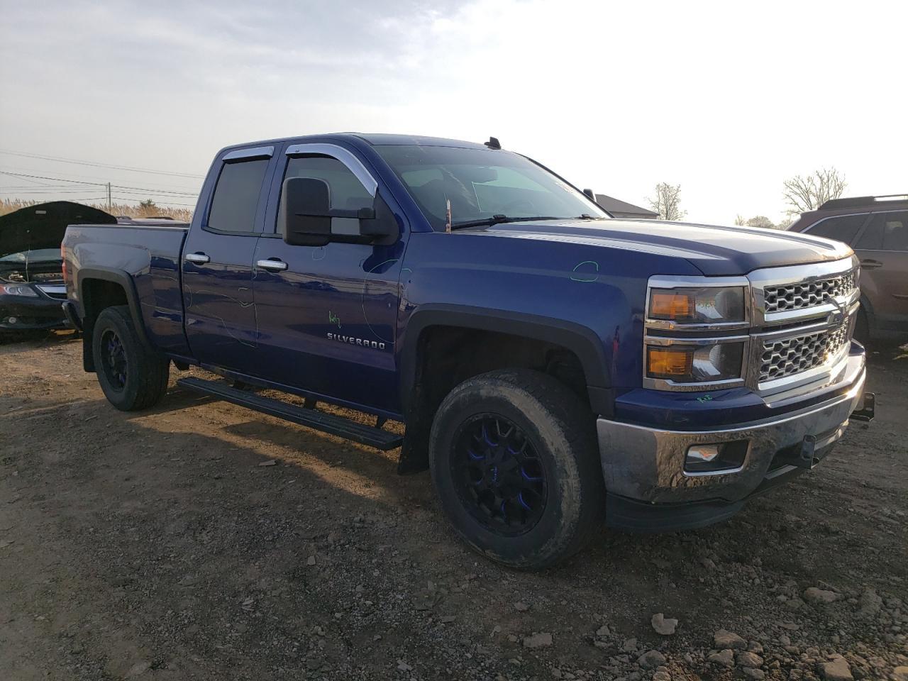 2014 CHEVROLET SILVERADO - Image 4