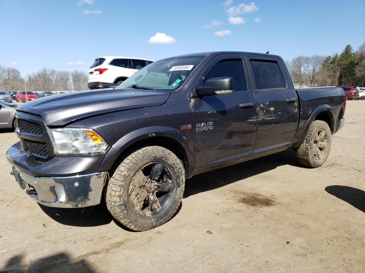 2016 RAM 1500 SLT car image