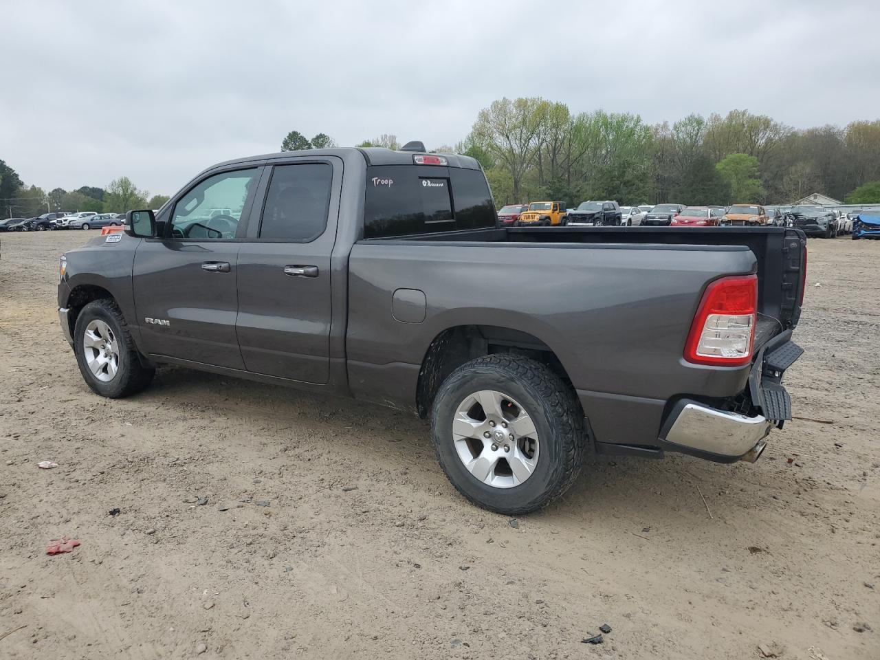 2019 RAM 1500 BIG H - Фото 2