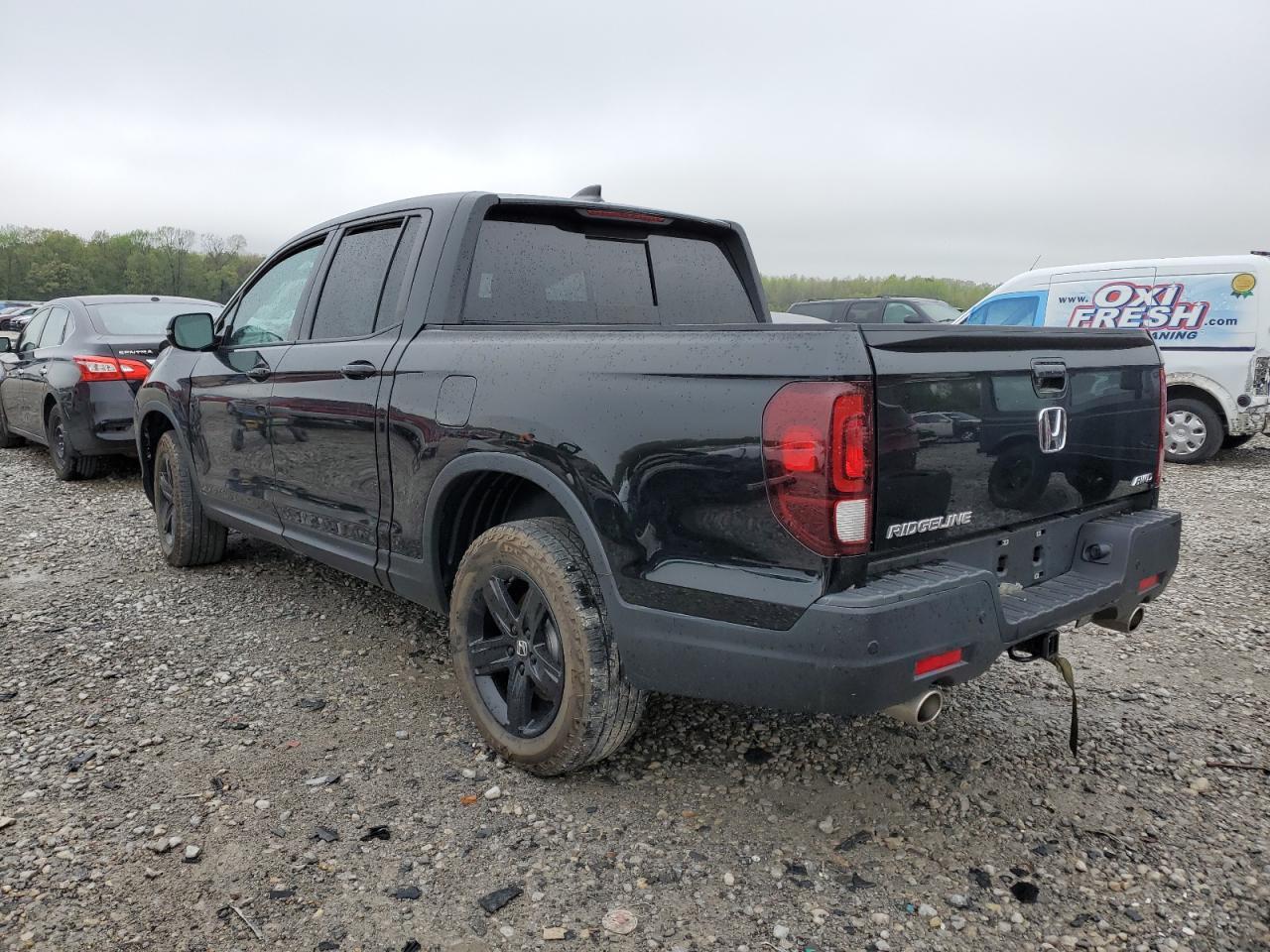 2021 HONDA RIDGELINE - Фото 2