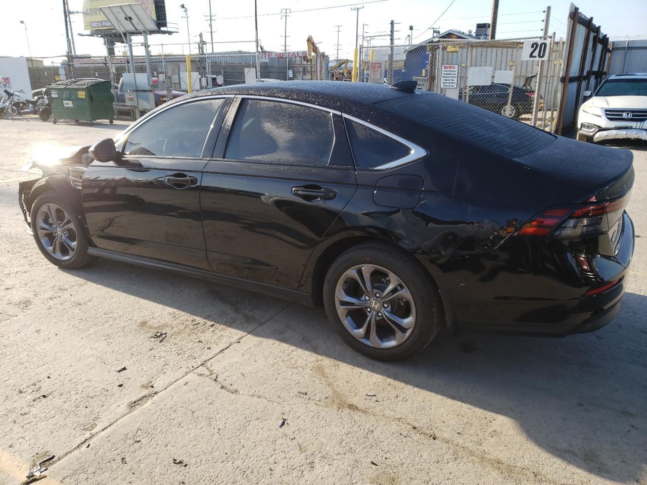 2024 HONDA ACCORD EX - Фото 2
