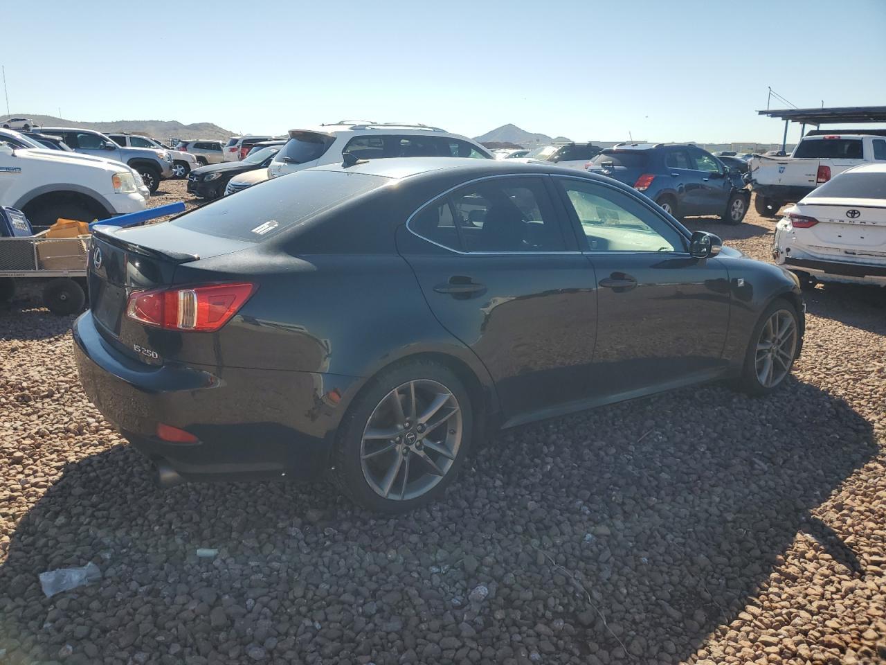 2011 LEXUS IS 250 - Фото 3