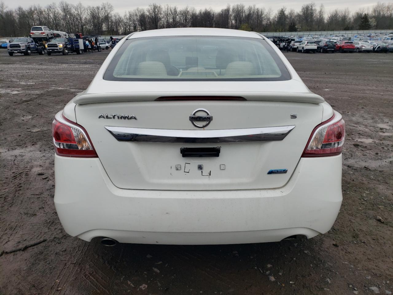 2015 NISSAN ALTIMA 2.5 - Фото 6