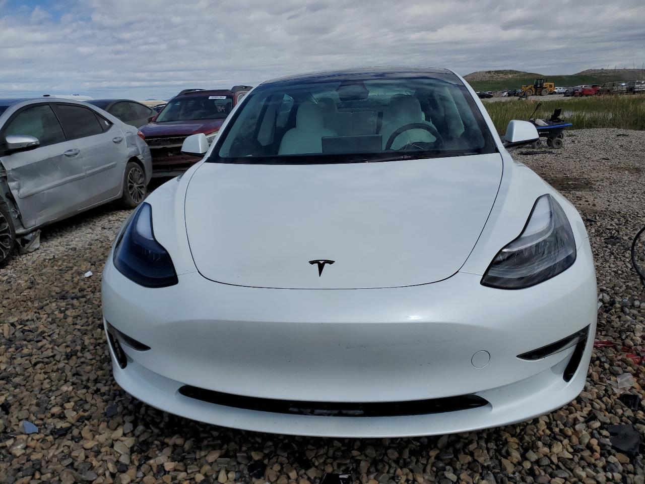 2023 TESLA MODEL 3 - Фото 5