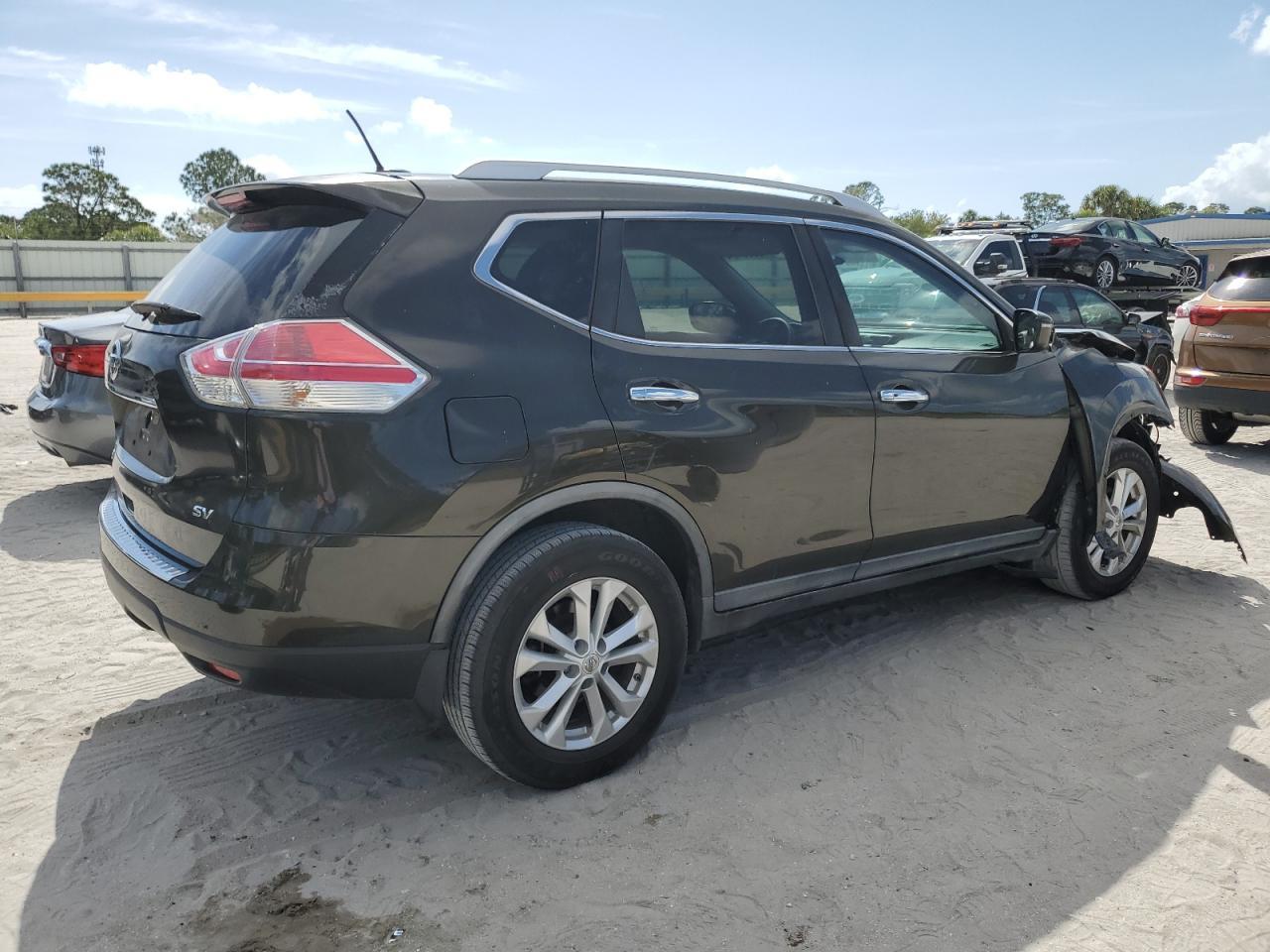 2016 NISSAN ROGUE S - Image 3