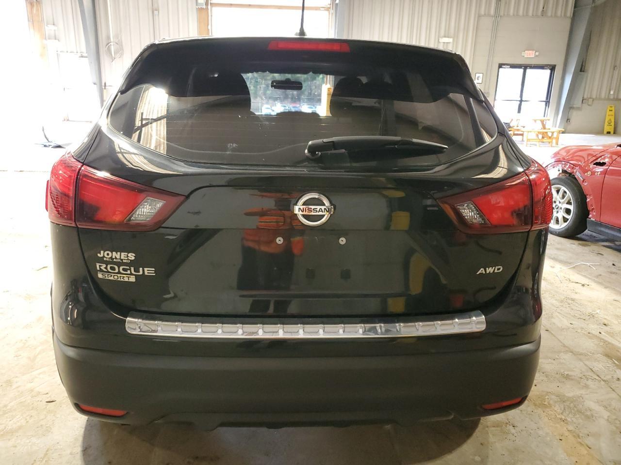 2018 NISSAN ROGUE SPOR - Image 6