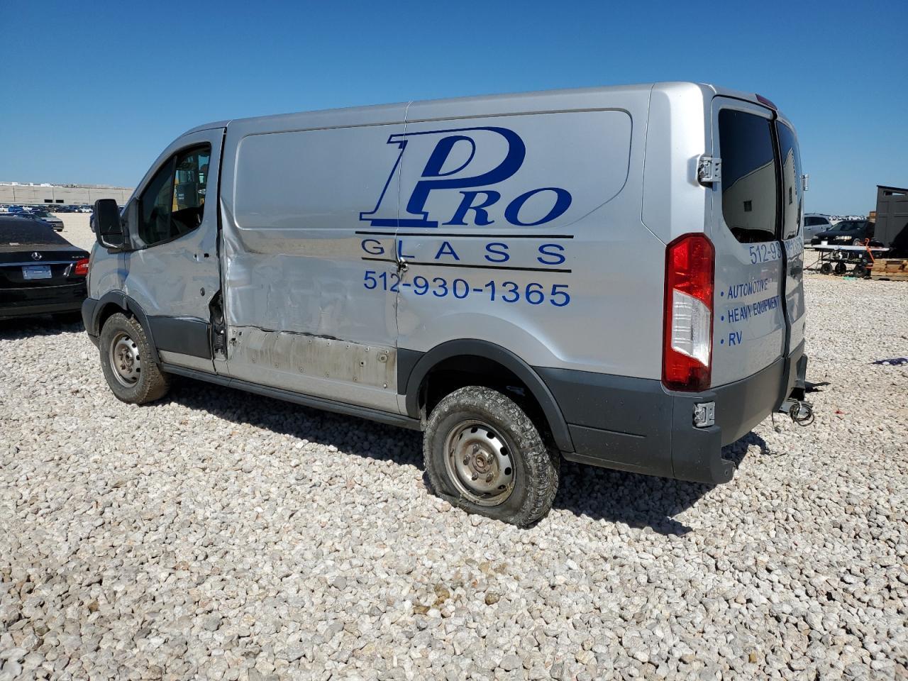 2015 FORD TRANSIT T- - Image 2