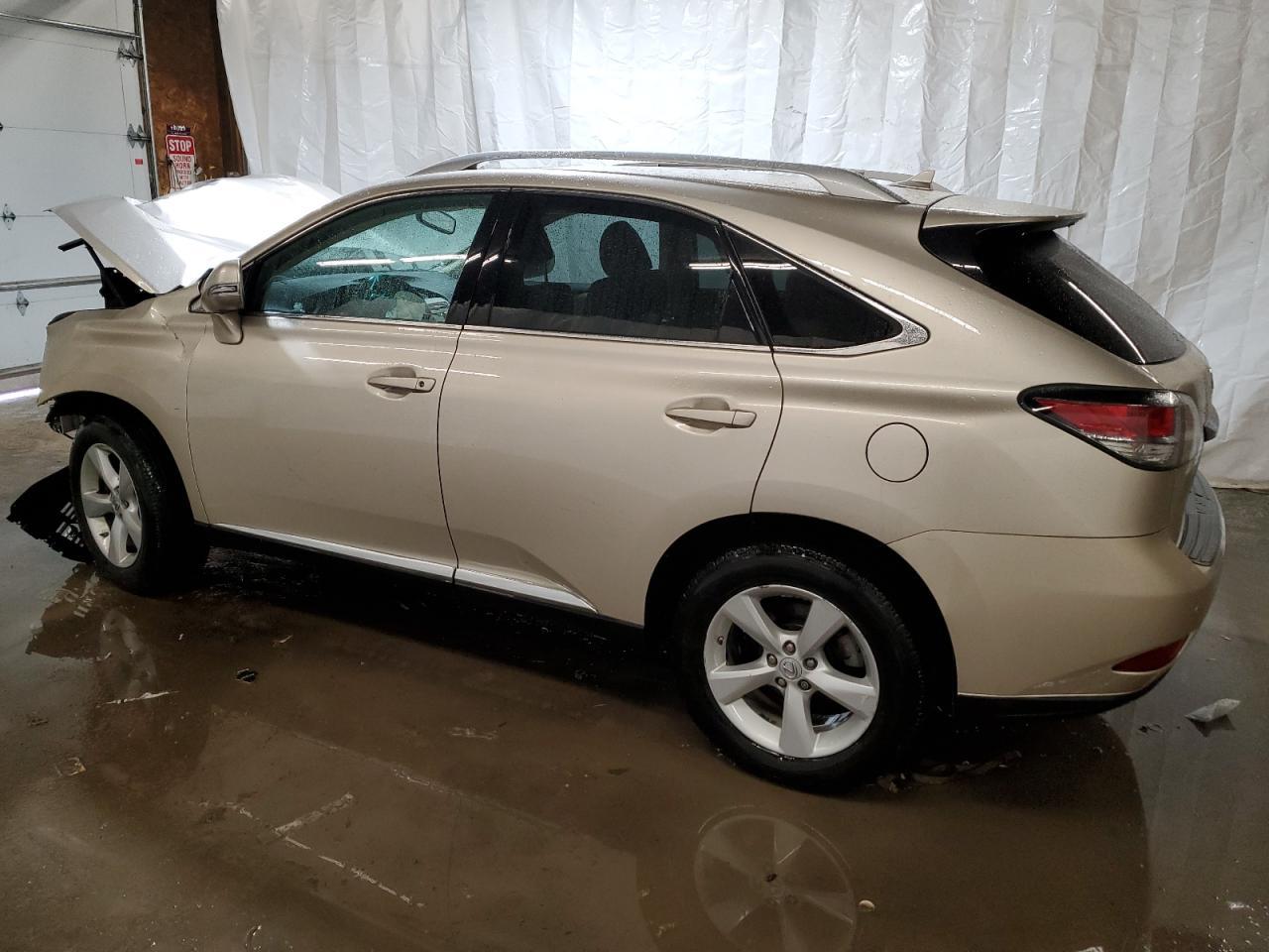 2013 LEXUS RX 350 BAS - Фото 2
