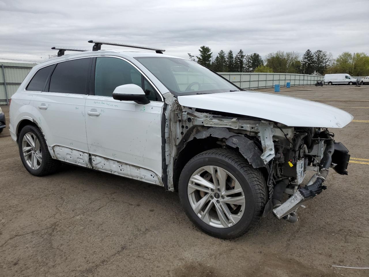 2021 AUDI Q7 PREMIUM - Image 4
