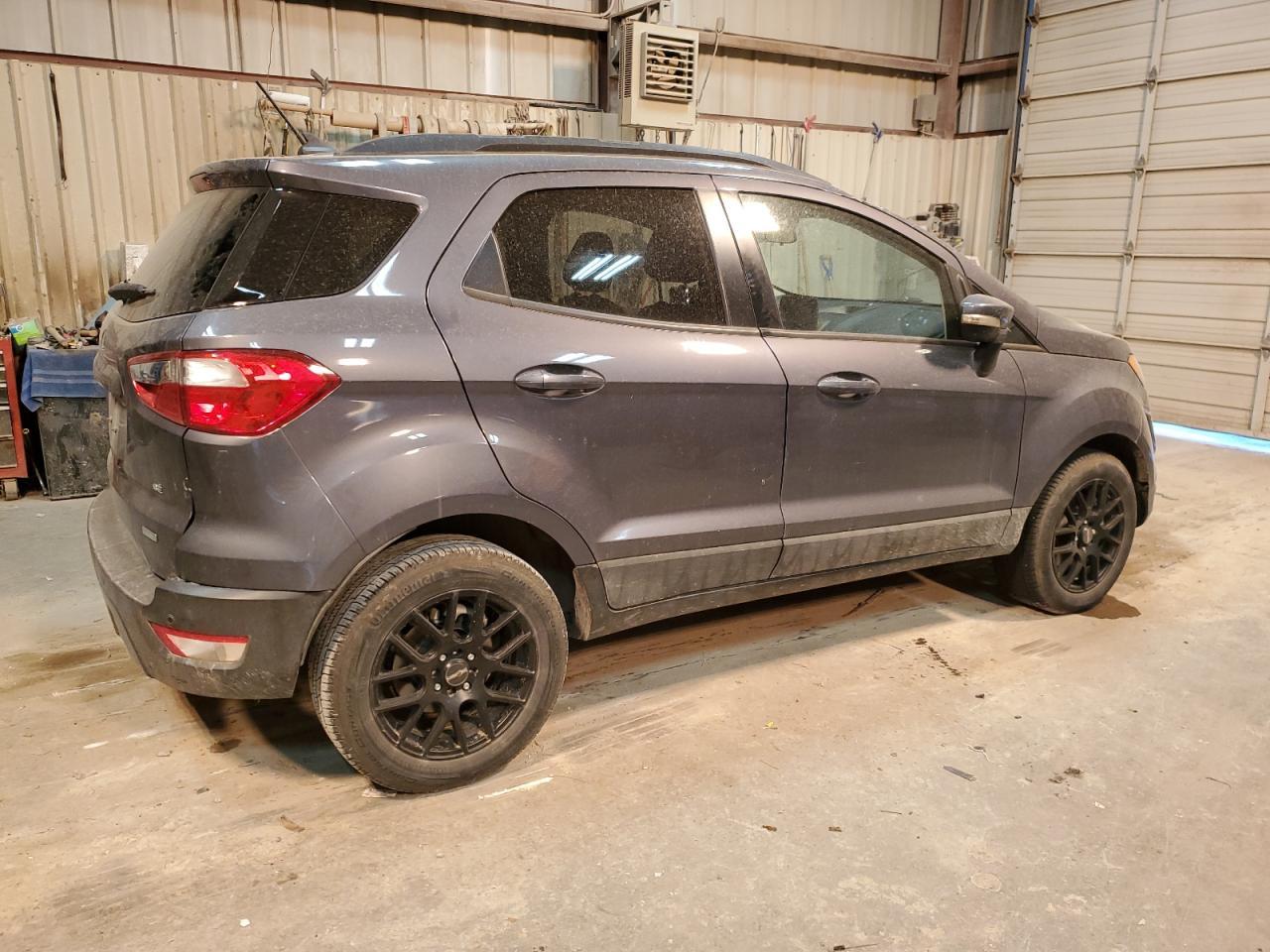 2020 FORD ECOSPORT S - Фото 3