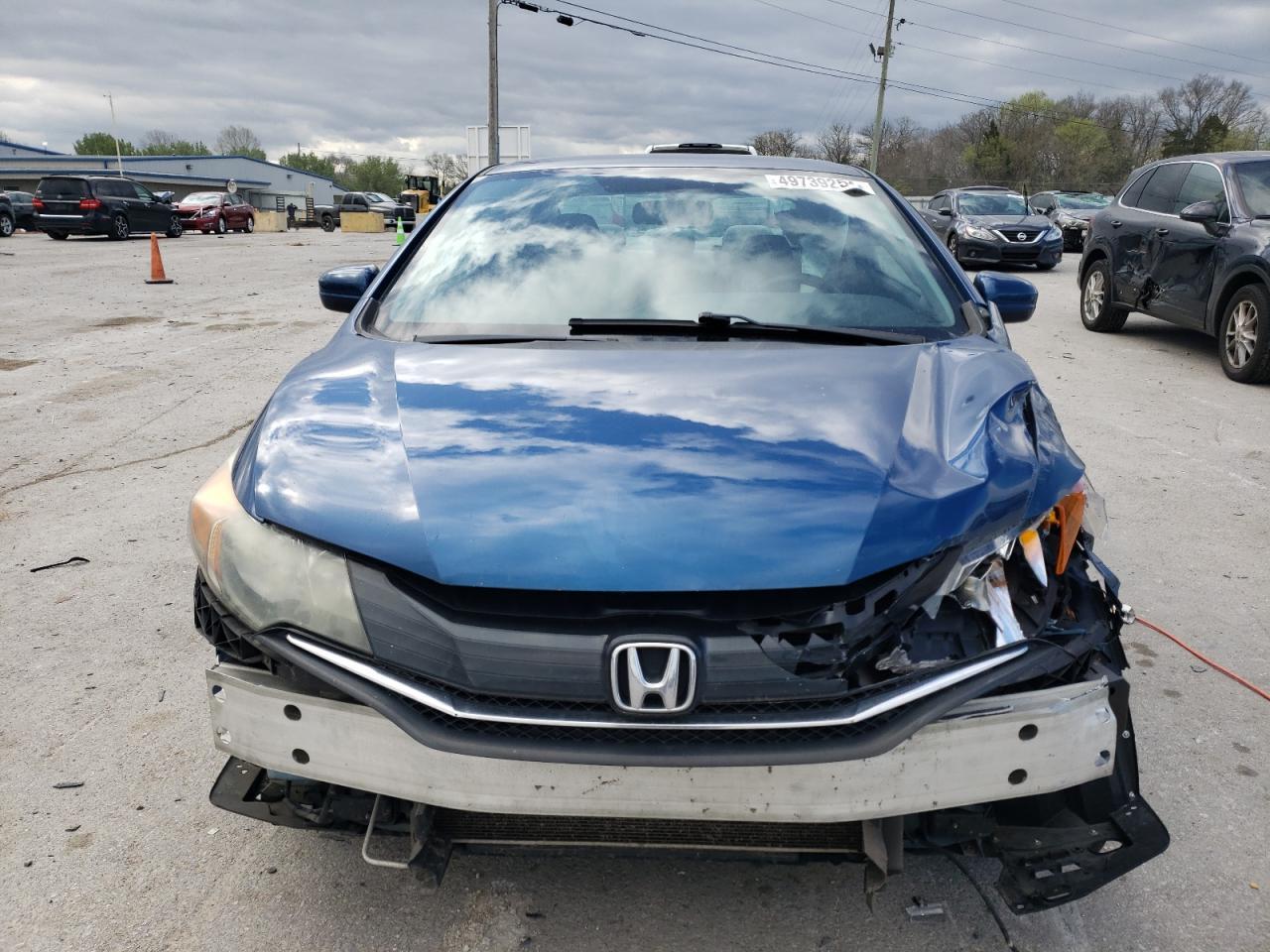2015 HONDA CIVIC LX - Image 5