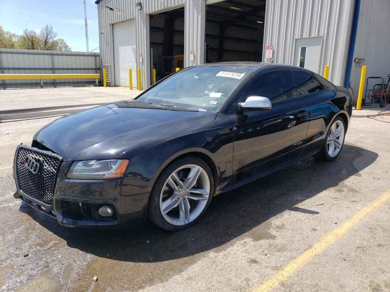 2010 AUDI S5 PRESTIG