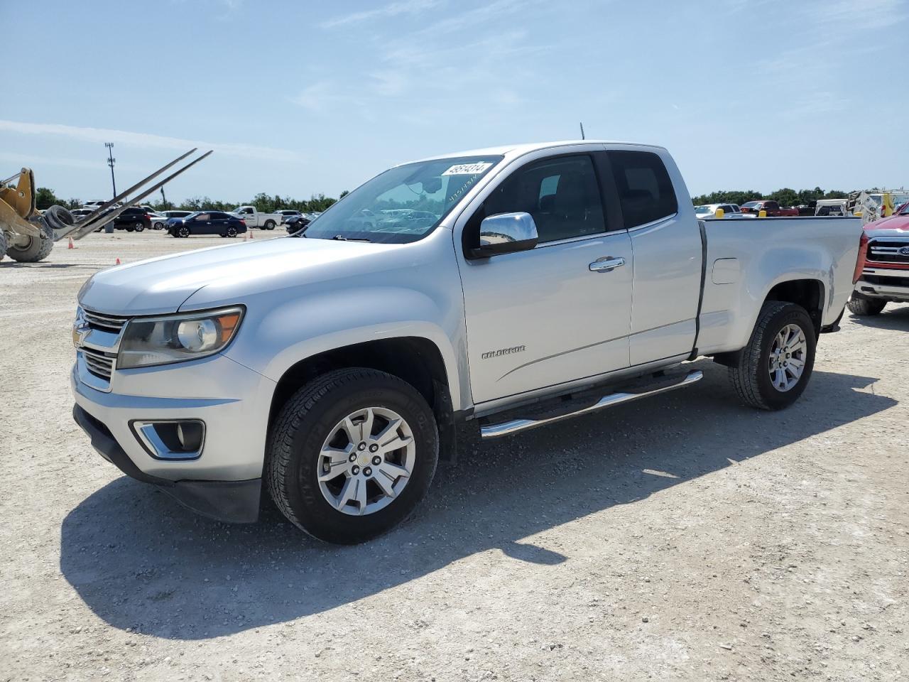 2016 CHEVROLET COLORADO L
