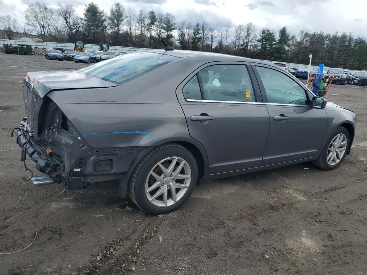 2012 FORD FUSION SEL - Image 3