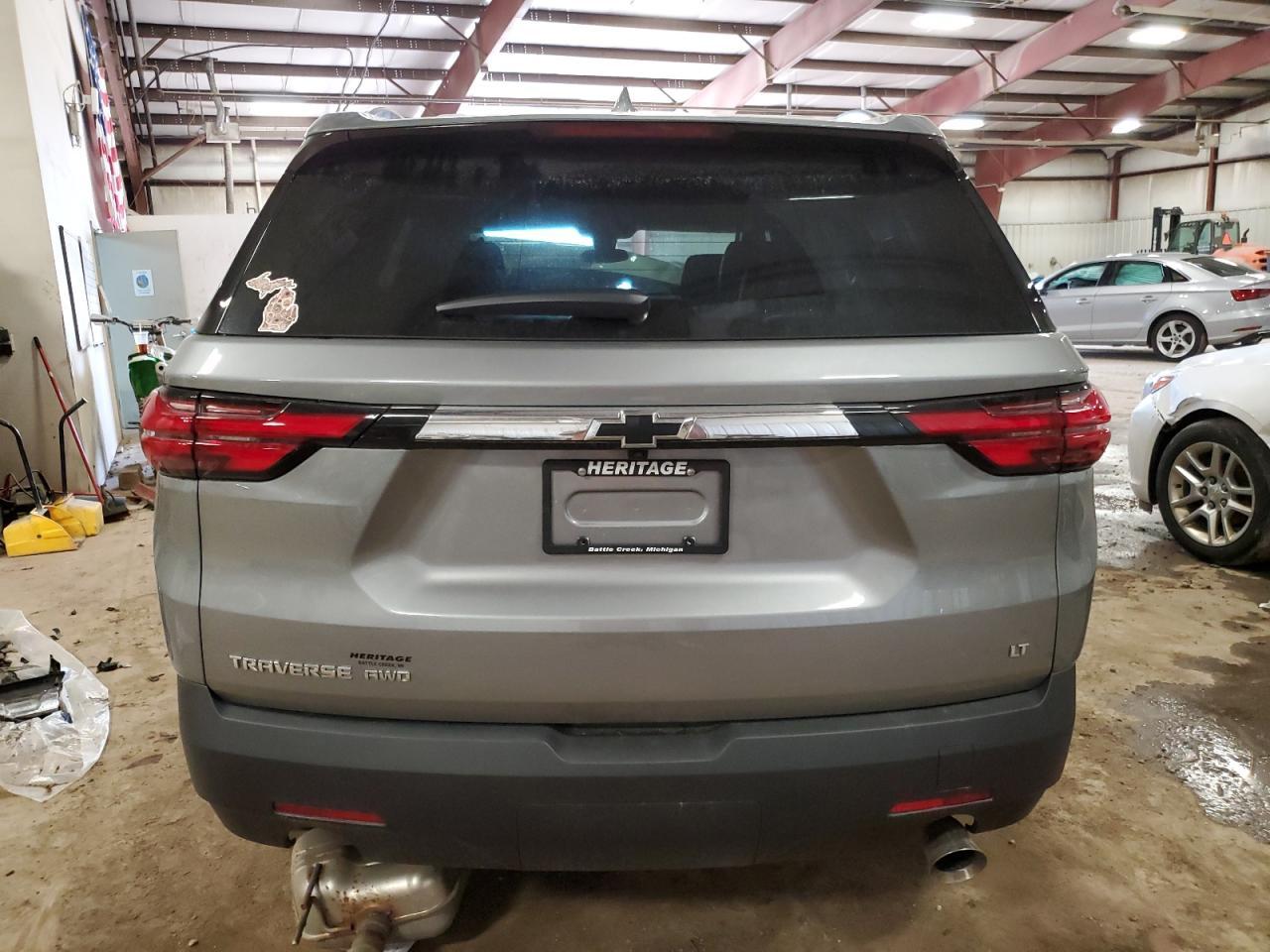 2023 CHEVROLET TRAVERSE L - Фото 6
