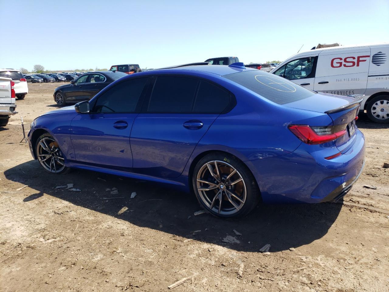 2021 BMW M340XI - Image 2