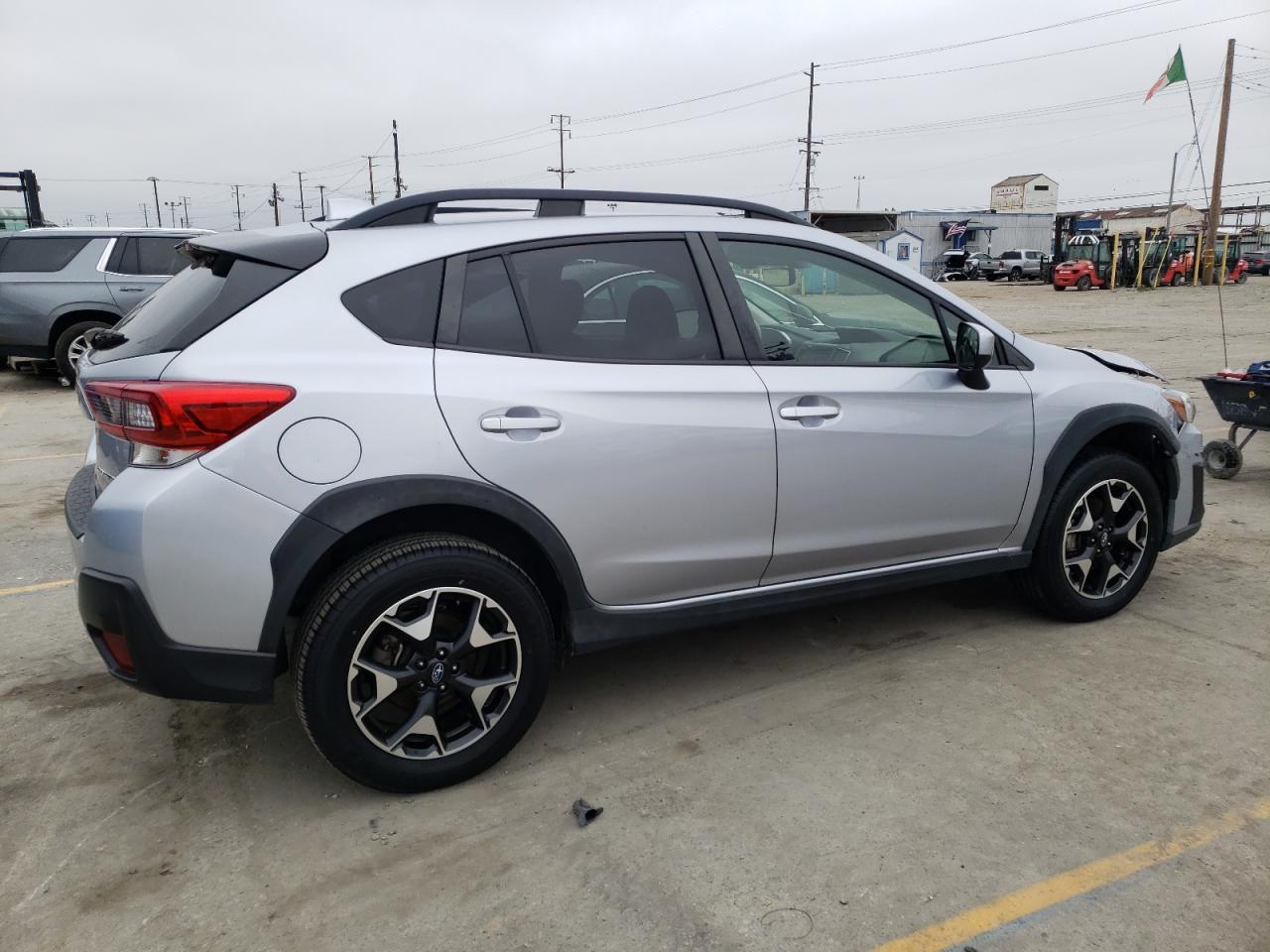 2020 SUBARU CROSSTREK - Фото 3