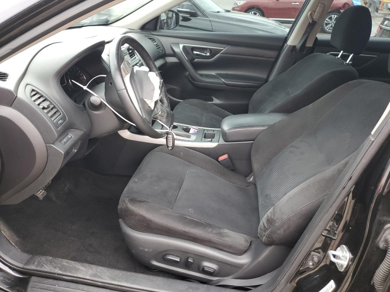 2015 NISSAN ALTIMA 2.5 - Фото 7