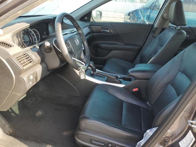 2015 Honda Accord Exl - Фото 7