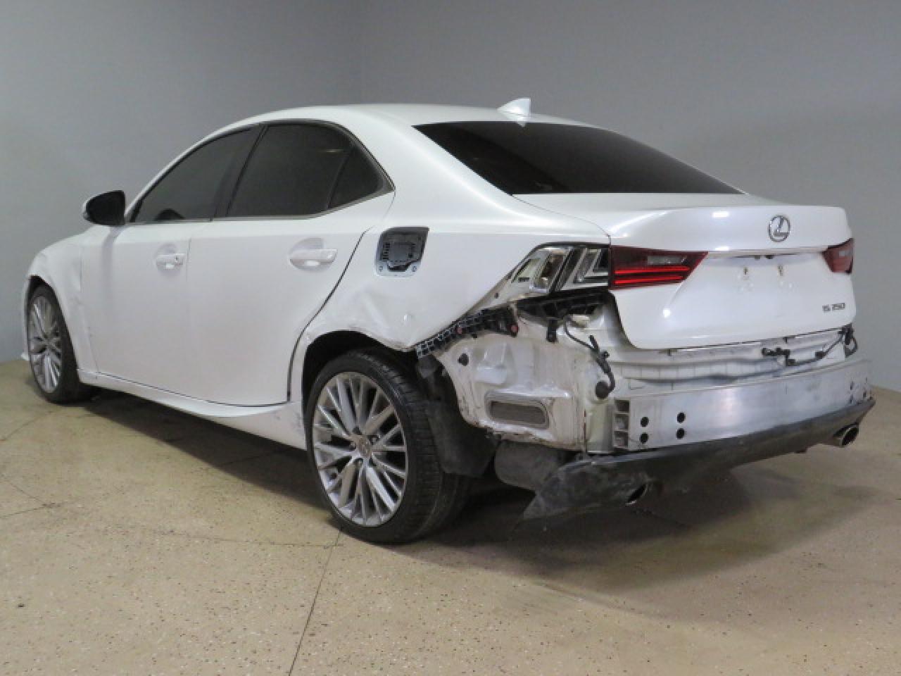 2014 LEXUS IS 250 - Фото 4
