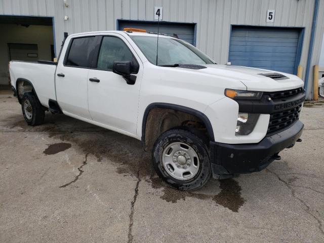 2020 Chevrolet Silverado K2500 Heavy Duty - Image 4