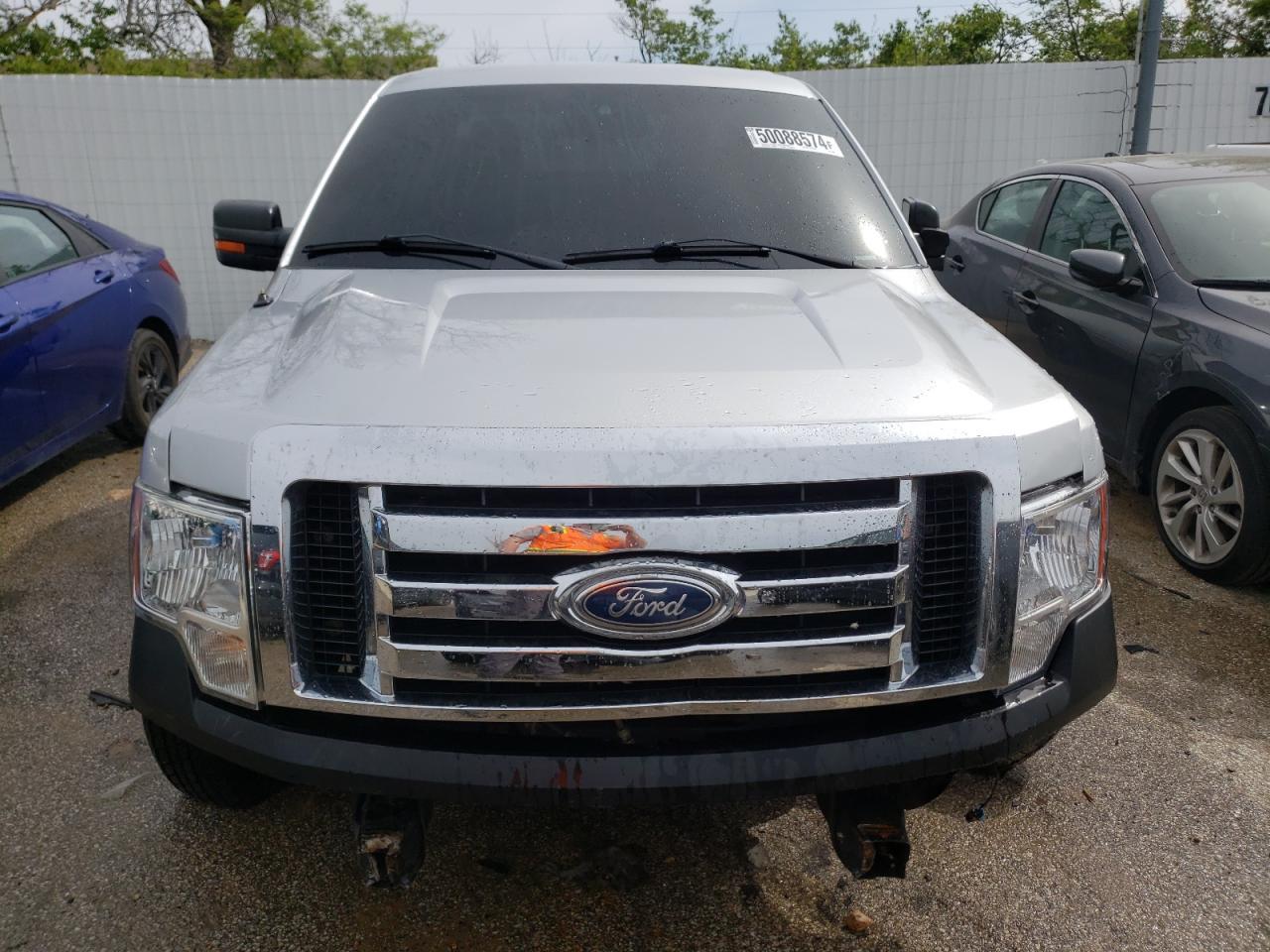 2010 FORD F150 SUPER - Фото 5