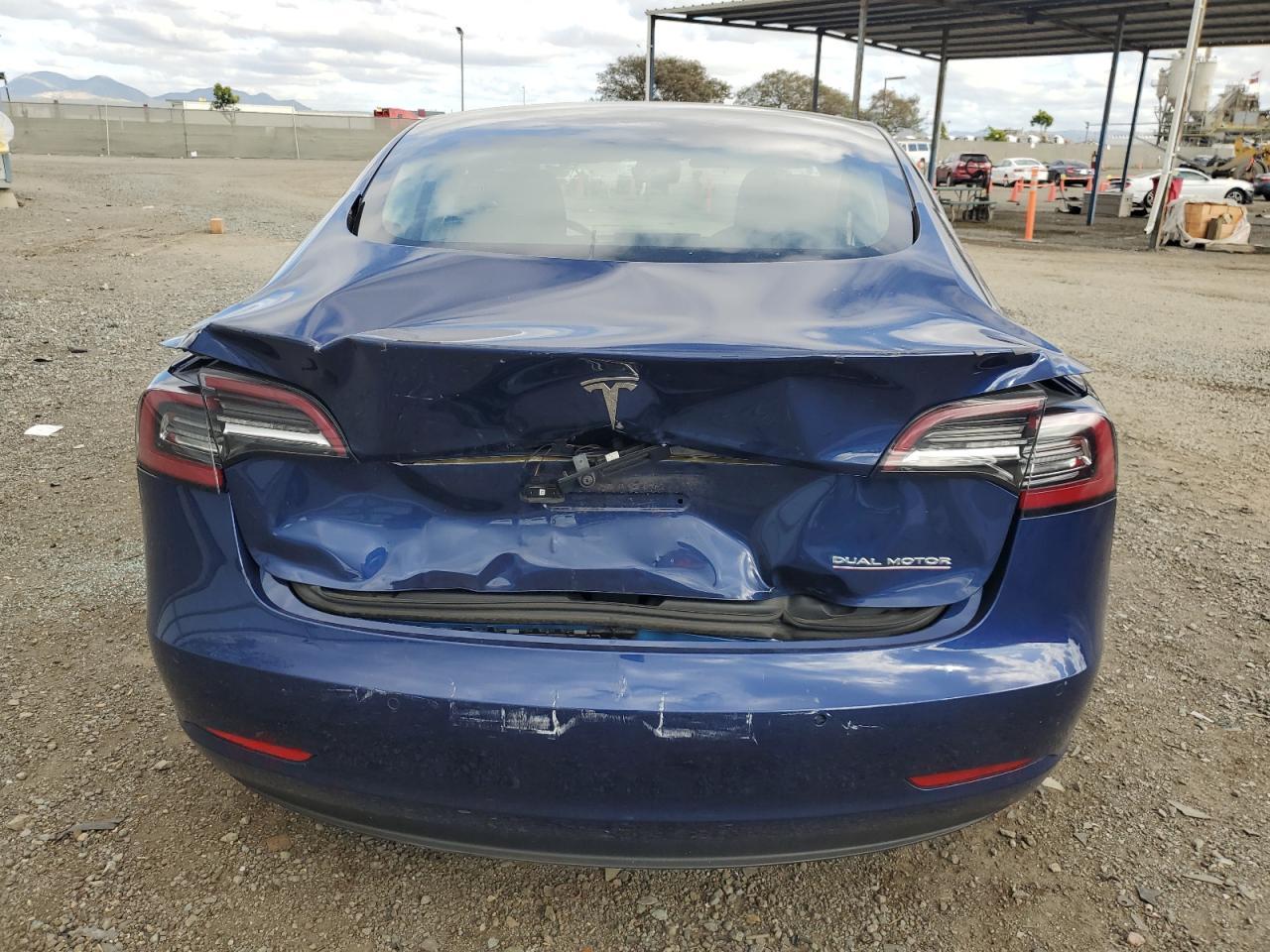2022 TESLA MODEL 3 - Image 6