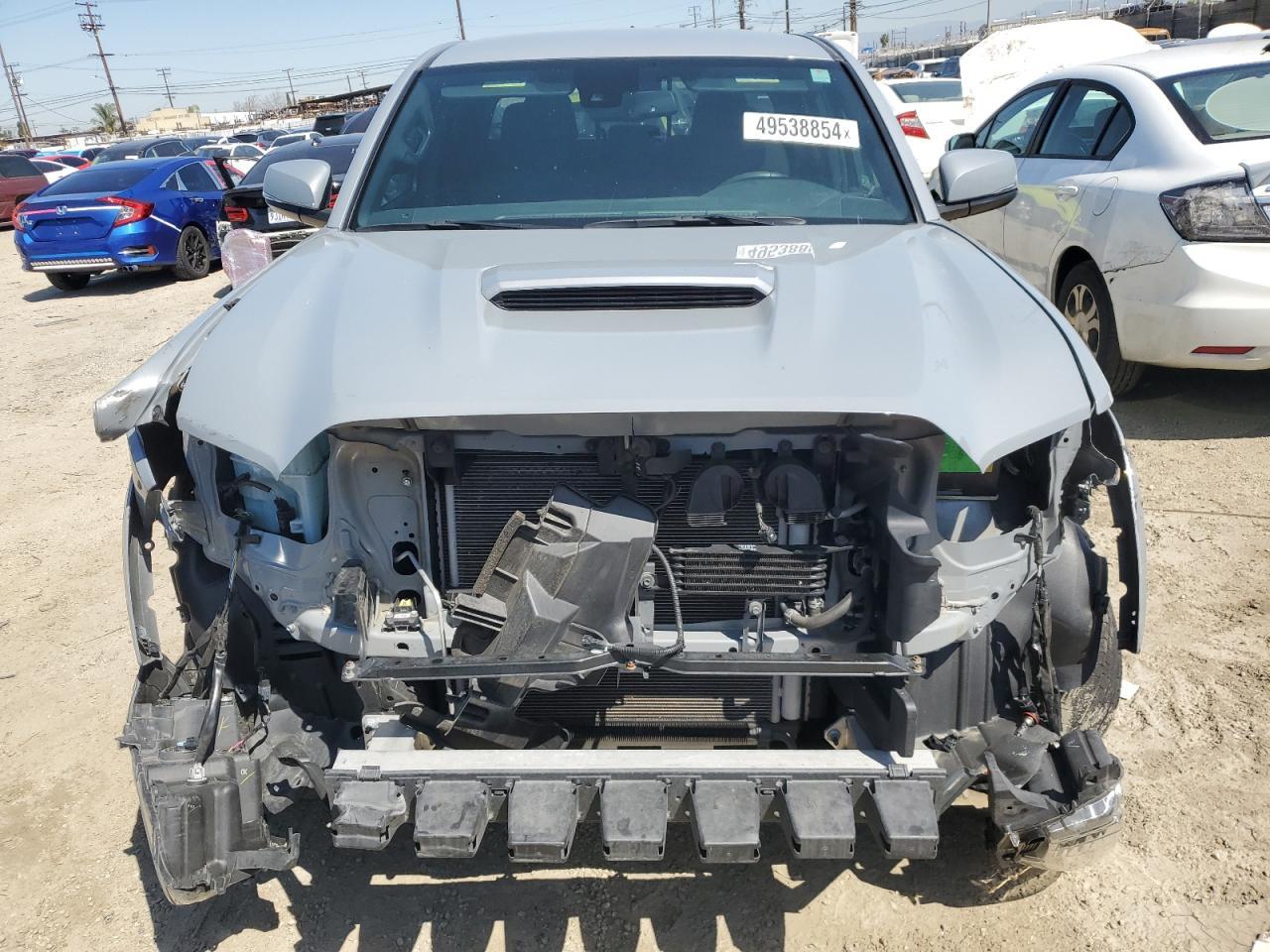 2019 TOYOTA TACOMA DOU - Фото 5