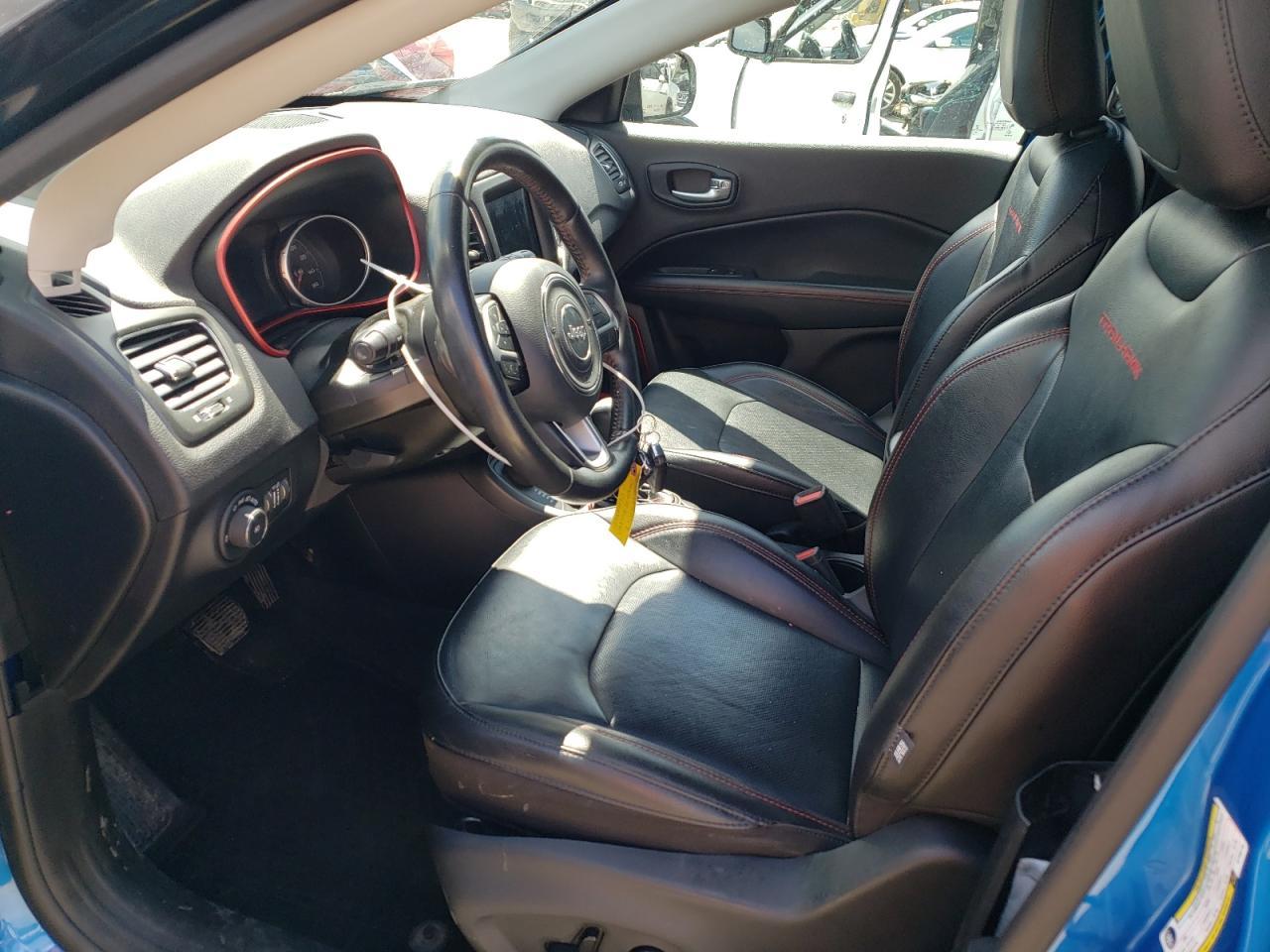 2019 JEEP COMPASS TR - Image 7