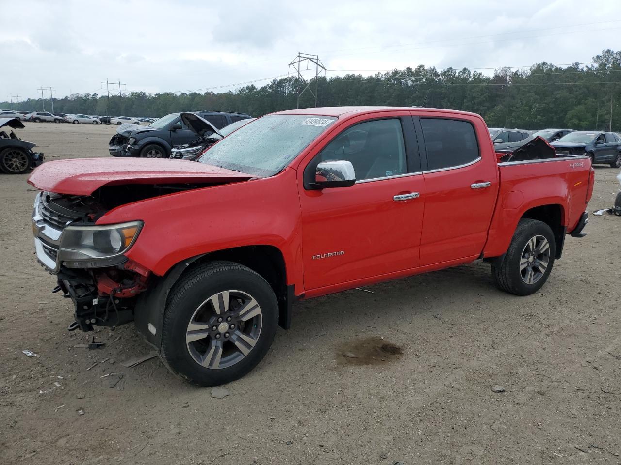 2016 CHEVROLET COLORADO L