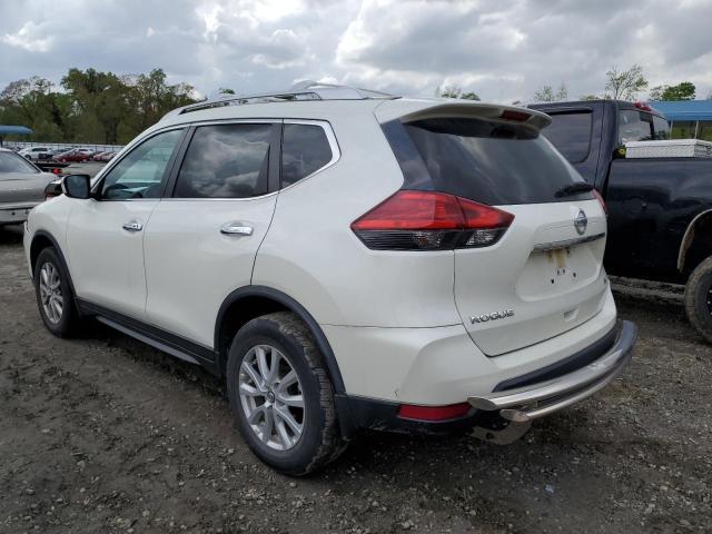 2017 Nissan Rogue S - Фото 2