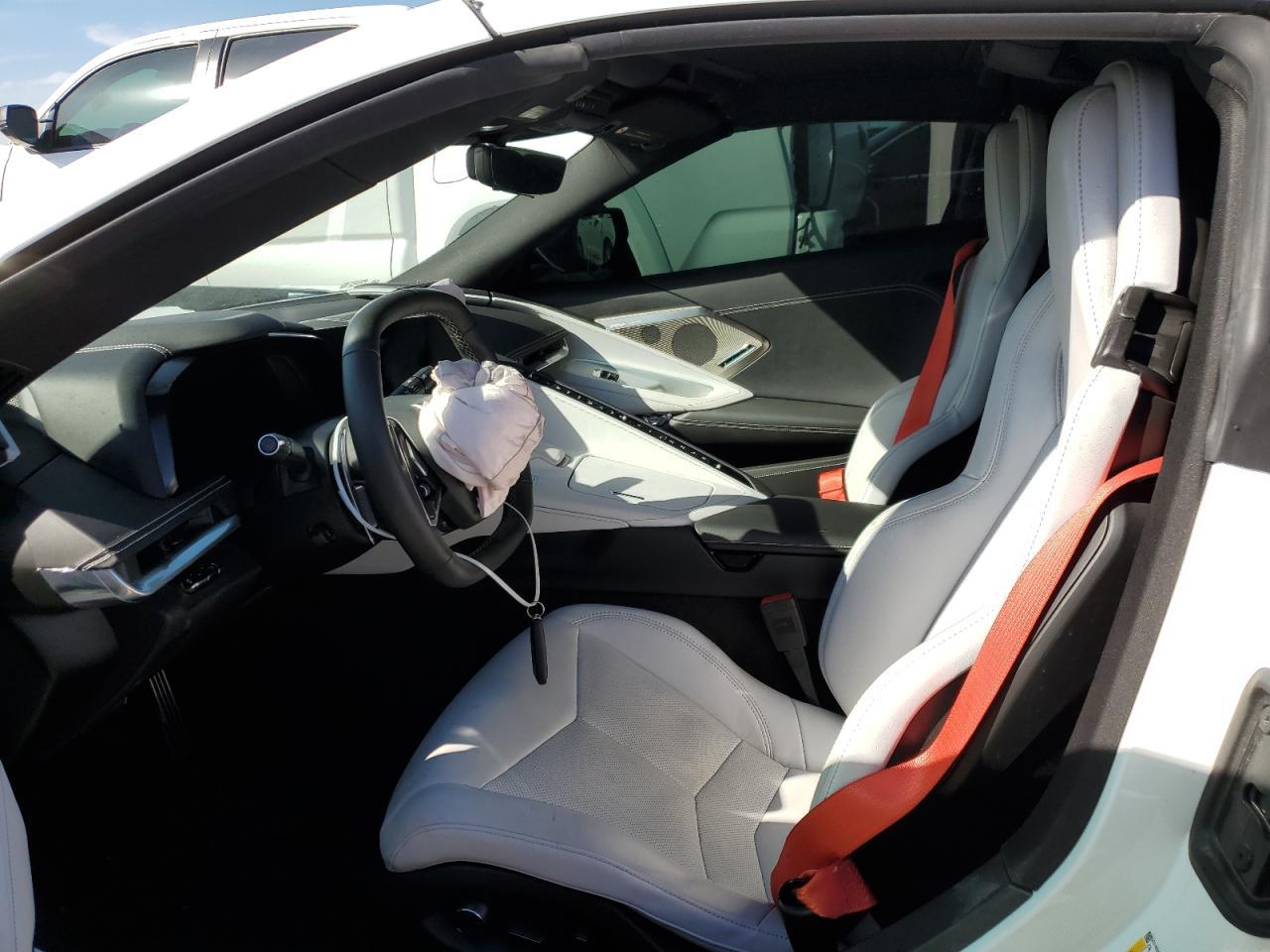 2023 CHEVROLET CORVETTE S - Фото 7