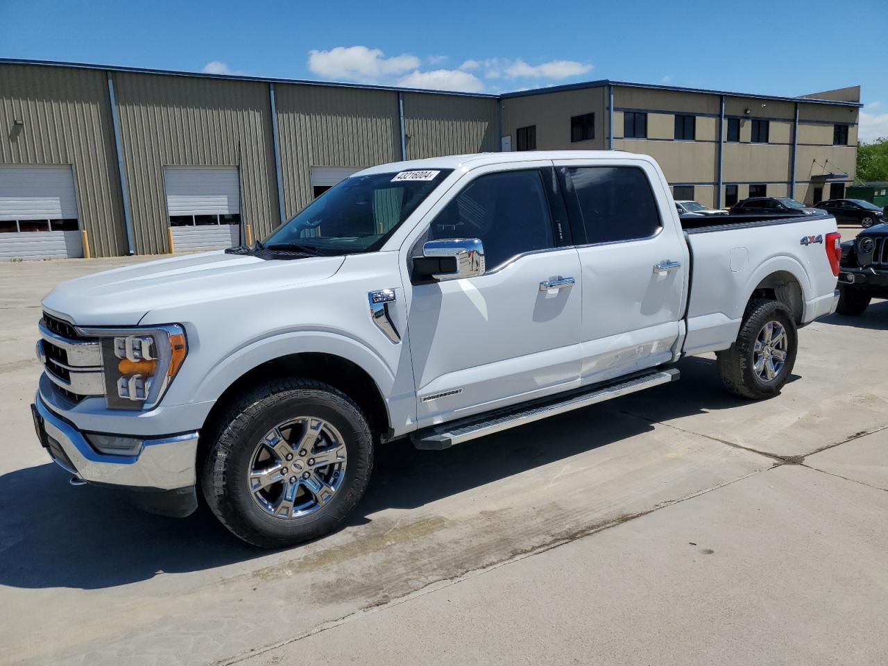 2023 FORD F150 SUPER