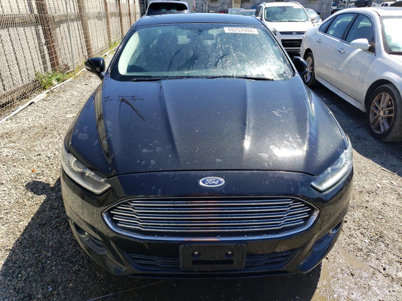 2013 FORD FUSION SE - Фото 5
