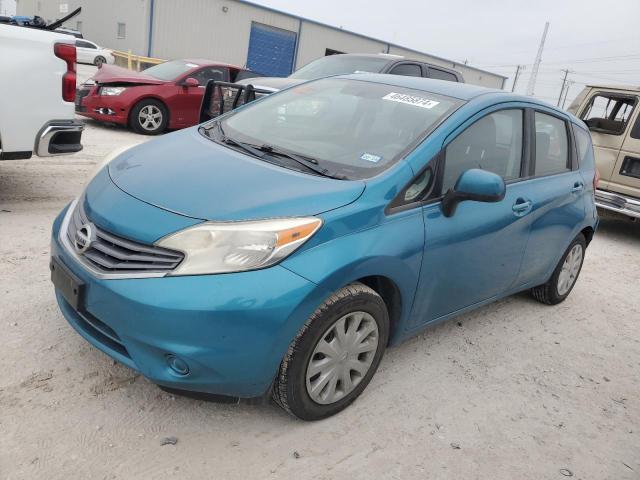 2014 Nissan Versa Note S