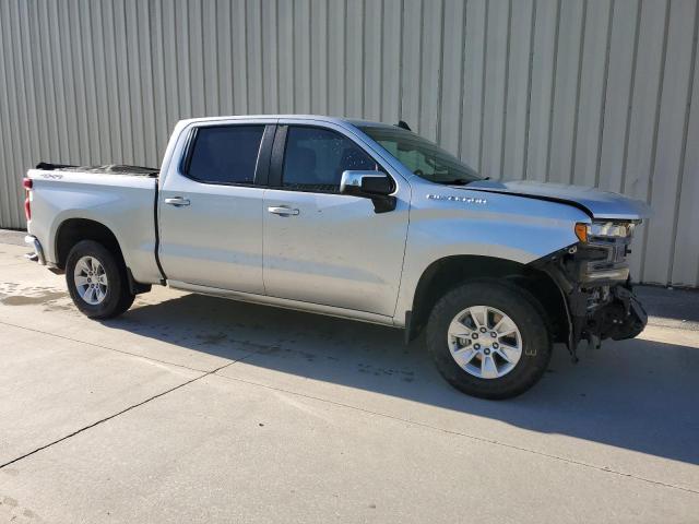 2020 Chevrolet Silverado K1500 Lt - Фото 4