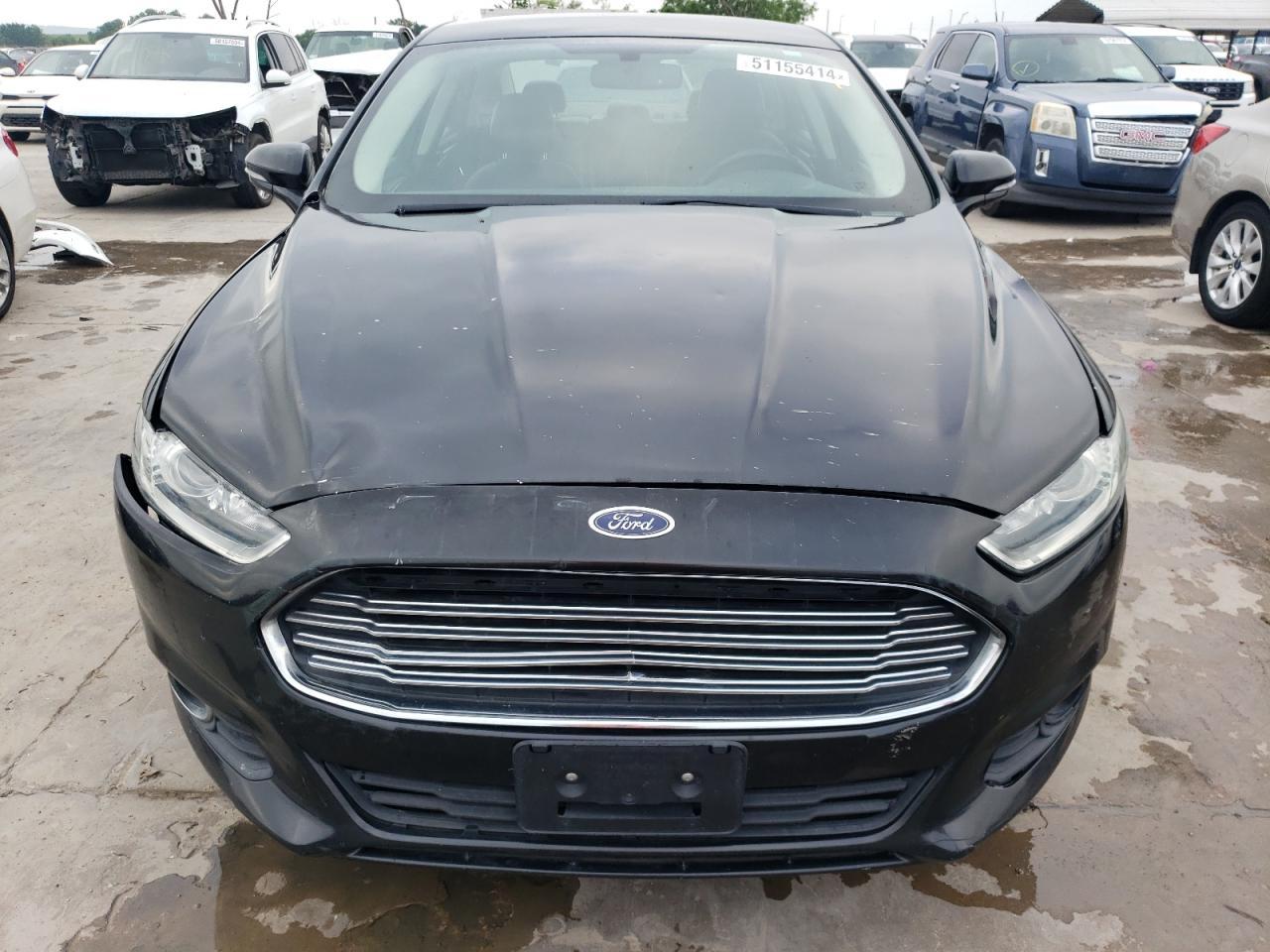 2014 FORD FUSION SE - Фото 5