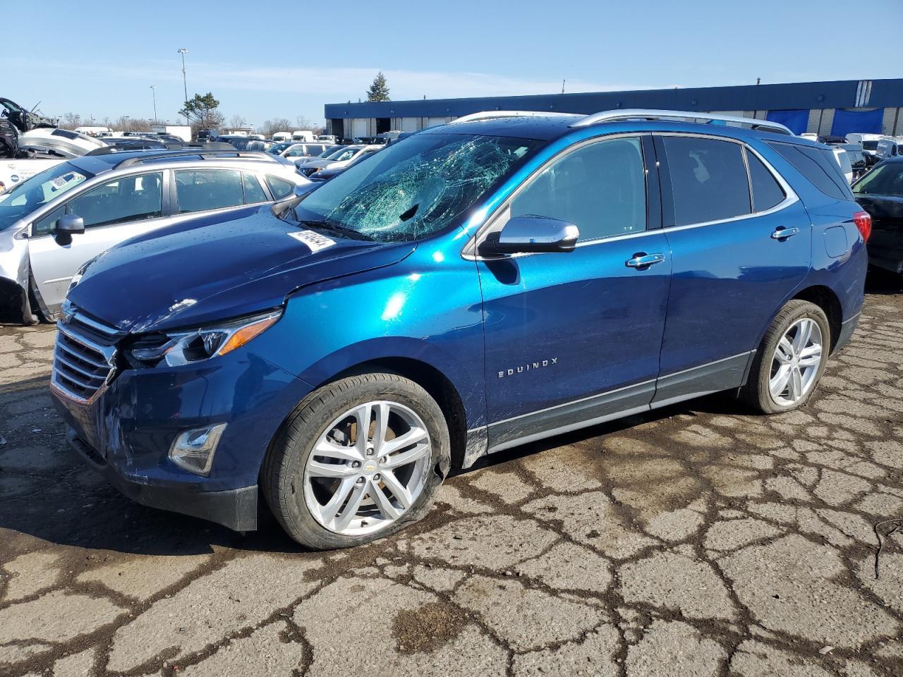 2019 CHEVROLET EQUINOX PR